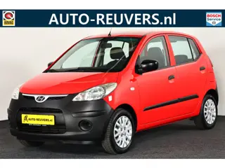 Hyundai i10 1.1 Dynamic / Automaat (bj 2009)
