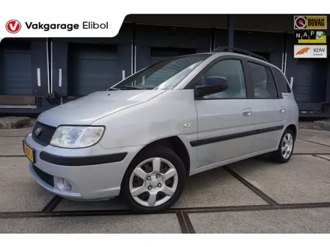 Hyundai Matrix 1.6i Active Joy
