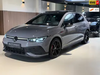 Volkswagen Golf 2.0 TSI GTI Clubsport Akrapovic|Pano|HUD|Matrix|H&K|Leder|BOVAG Garantie|