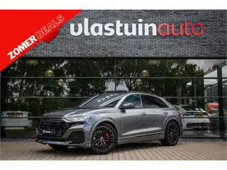 Audi Q8 60 TFSI e quattro Pro Line S Competition , Luchtvering, Panoramadak, HUD, Stuurverwarming