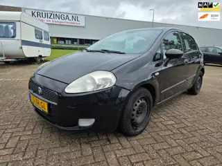 Fiat Grande Punto 1.2 Active *apk:06-2027*