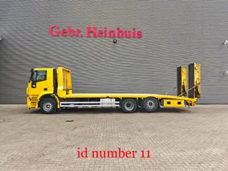 Iveco Stralis 420 6x2 Thorry Euro 5 (bj 2011, automaat)