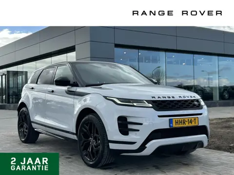 Land Rover Range Rover Evoque P300e 309pk AWD R-Dynamic SE | Head-up Display | Stoelverwarming | Pan