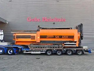 Doppstadt SM 620 K (bj 2017)