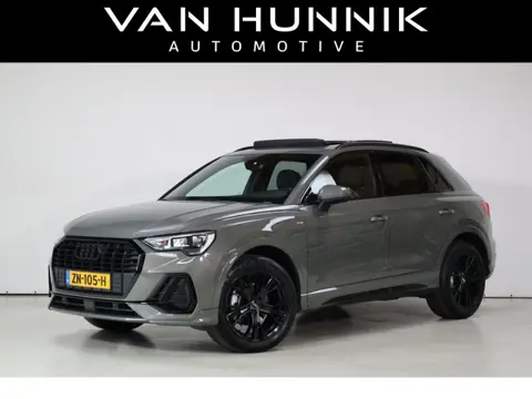 Audi Q3 35 TFSI S Line | Pano | Virtual | Sfeer | Cam | Leder | 19"