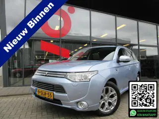 Mitsubishi Outlander 2.0 PHEV Instyle | AUTOMAAT | 203 PK | 4WD | TREKHAAK | DEALER ONDERHOUDEN | 1.