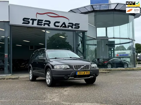 Volvo XC70 2.5 T Geartronic Comfort Line|Automaat|Nieuw APK|NAP|Leer|