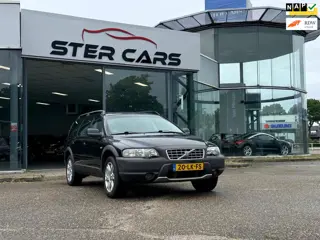 Volvo XC70 2.5 T Geartronic Comfort Line|Automaat|Nieuw APK|NAP|Leer|