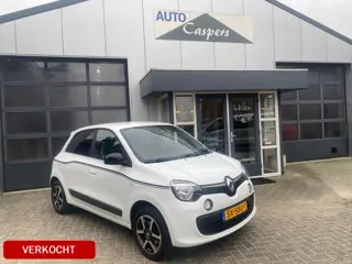 Renault Twingo 1.0 SCe Limited (bj 2018)