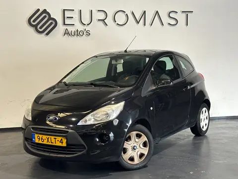 Ford Ka 1.2 Champions Edition start/stop Airco | Nieuwe Apk | Goed rijdende auto