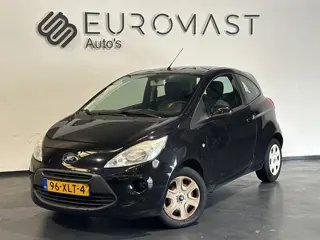 Ford Ka 1.2 Champions Edition start/stop Airco | Nieuwe Apk | Goed rijdende auto