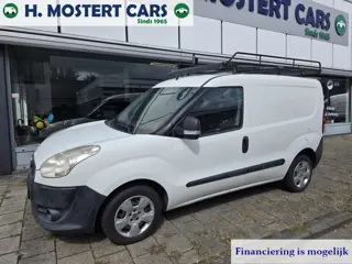 Fiat Doblò Cargo 1.3 MultiJet Bj.2010 Diesel Bestelwagen*noodloop