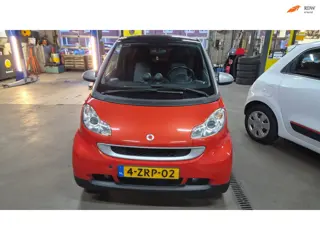 Smart Fortwo coupé 1.0 BRABUS