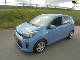 Kia Picanto Kia Picanto 1.0 benzine airco 87.000km