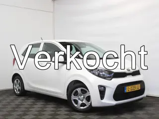 Kia Picanto 1.0 DPi ComfortLine 5p AIRCO | CRUISE | DAB | STB | CV | ELRM | BLUETOOTH | ISOFIX