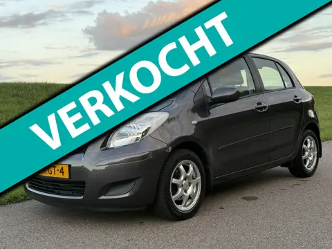 Toyota Yaris 1.3 VVTi Aspiration | Automaat | Airco | Navigatie