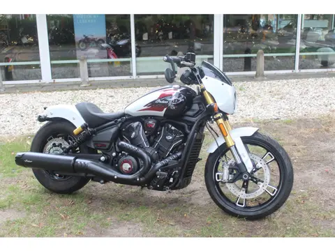 Indian Scout  scout 101