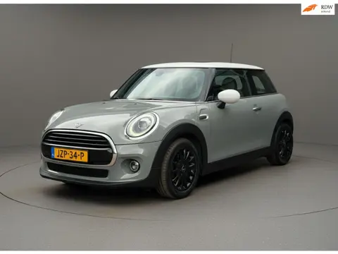 Mini Mini 1.5 Cooper Chili, navi, 1/2 leder, pano dak, cruise, automaat