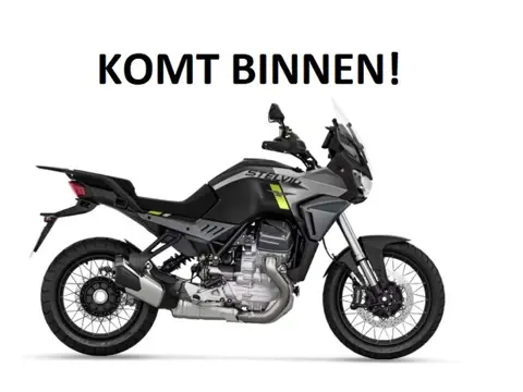 Moto Guzzi STELVIO (bj 2024)