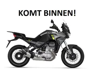 Moto Guzzi STELVIO (bj 2024)