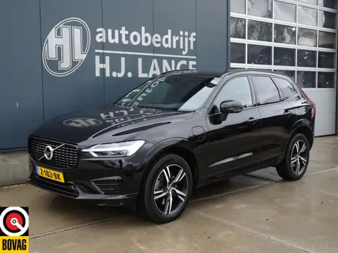 Volvo XC60 2.0 Recharge T6 AWD R-Design (bj 2021)