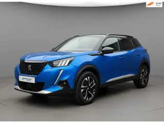 Peugeot 2008 1.2 PureTech GT, navi, 360 camera, panodak, adat cruise,, stoelverw