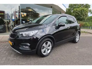 Opel Mokka X 1.4 Turbo Innovation (bj 2017, automaat)