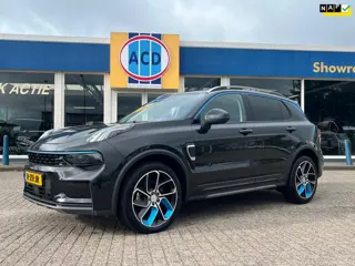 Lynk & Co 01 1.5 261pk PHEV 7DCTH | Orig. NL | Trekhaak afn.| PanoramaDak | 360 graden Camera | Carp
