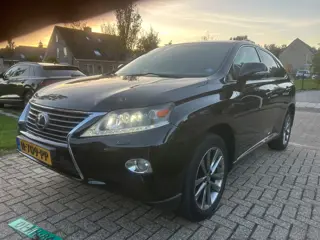Lexus RX 450h 4WD Pure - pano - camera - Navi