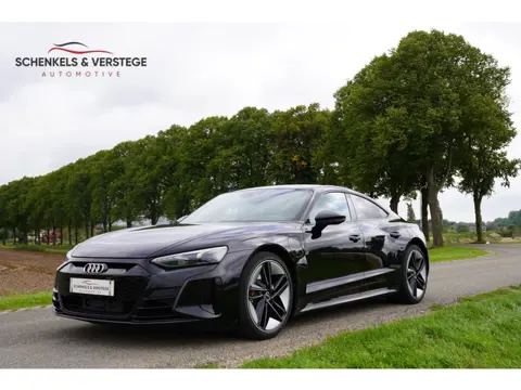 Audi e-tron GT GT 93 kWh / 89.1 SOH / BTW / Pano / Luchtvering / Camera /
