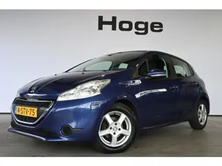Peugeot 208 1.6 e-HDi Active Clima Cruise control Trekhaak Navigatie Lichtmetaal 100% Onderhouden In