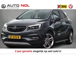 Opel Mokka X 1.4 Turbo Innovation | Trekhaak | Schuifdak | Leer | CarPlay | Stuur- en Stoelverwarmin