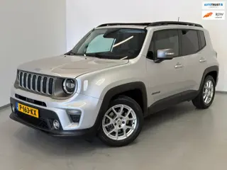 Jeep Renegade 1.3T-e Freedom / Pano / Leder / Beats / CarPlay
