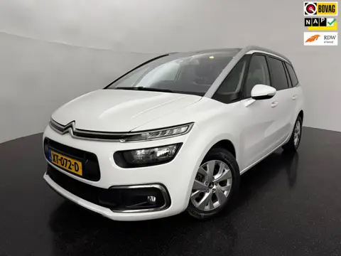 Citroen Grand C4 SpaceTourer 1.2 PureTech AUT Business 7 zits