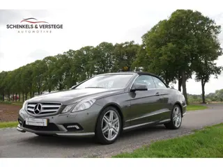 Mercedes-Benz E-Klasse Cabrio 250 CGI Elegance / AMG / Nekverwarming /