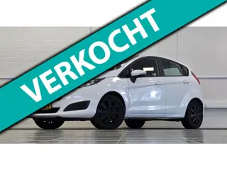 Ford FIESTA 1.25i Airco Androidauto Carplay APK 28-06-2027 Garantie