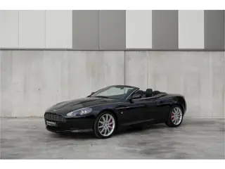 Aston Martin DB9 Volante  M1200 (bj 2011)