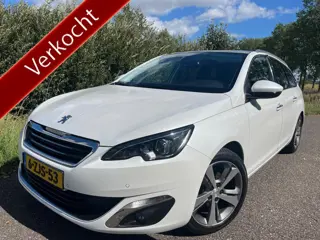 Peugeot 308 SW 1.2 e-THP | Clima | Cruise | Navi | Bluetooth | Parkeersens. | Trekhaak