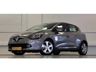Renault Clio 0.9 TCe Dynamique Navigatie Garantie Nieuwe APK Mooi!