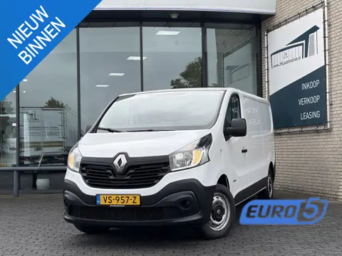 Renault Trafic 1.6 dCi T29 L2H1 Comfort*HAAK*A/C*CRUISE*PDC*3-P*