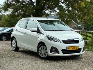 Peugeot 108 1.0 e-VTi Active | Airco + Bluetooth + Elk. Ramen Nu €5.975,-!!