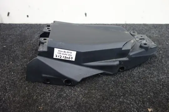 UNDERTAIL KTM 125 Duke 2017 - 2020