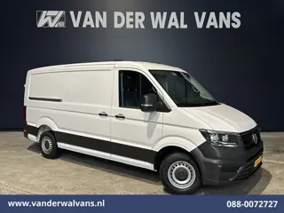 Volkswagen Crafter 2.0 TDI 141pk L3H2 L2H1 Euro6 Airco | Camera | Apple Carplay | Android Auto Parke