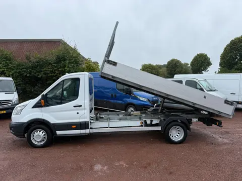 Ford Transit 350 2.0 TDCI EURO 6 N1 Kipper 410x215 Open Laadbak