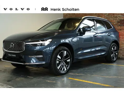 Volvo XC60 T6 Plug-in hybrid AWD Plus Bright | Nieuw model | 360° Parkeercamera | Stoelverwarming | 