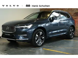 Volvo XC60 T6 Plug-in hybrid AWD Plus Bright | Nieuw model | 360° Parkeercamera | Stoelverwarming | 