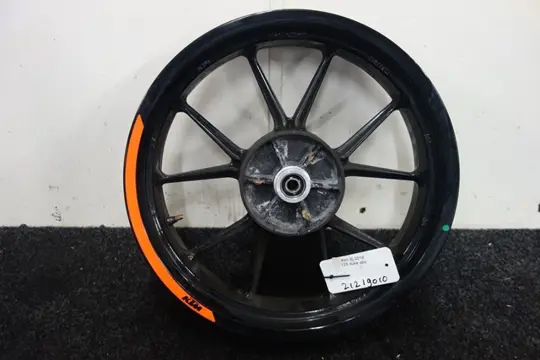 ACHTER VELG KTM 125 Duke 2017 - 2020