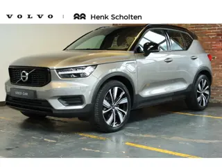Volvo XC40 T4 Recharge R-Design | Adaptive Cruise Control | Parkeersensoren voor + achter | Parkeerc