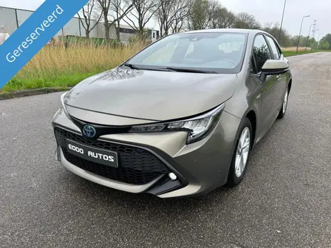 Toyota Corolla 1.8 Hybrid Dynamic INCL BTW (bj 2022)
