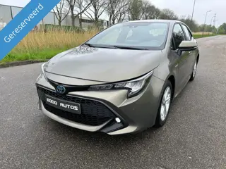 Toyota Corolla 1.8 Hybrid Dynamic INCL BTW (bj 2022)